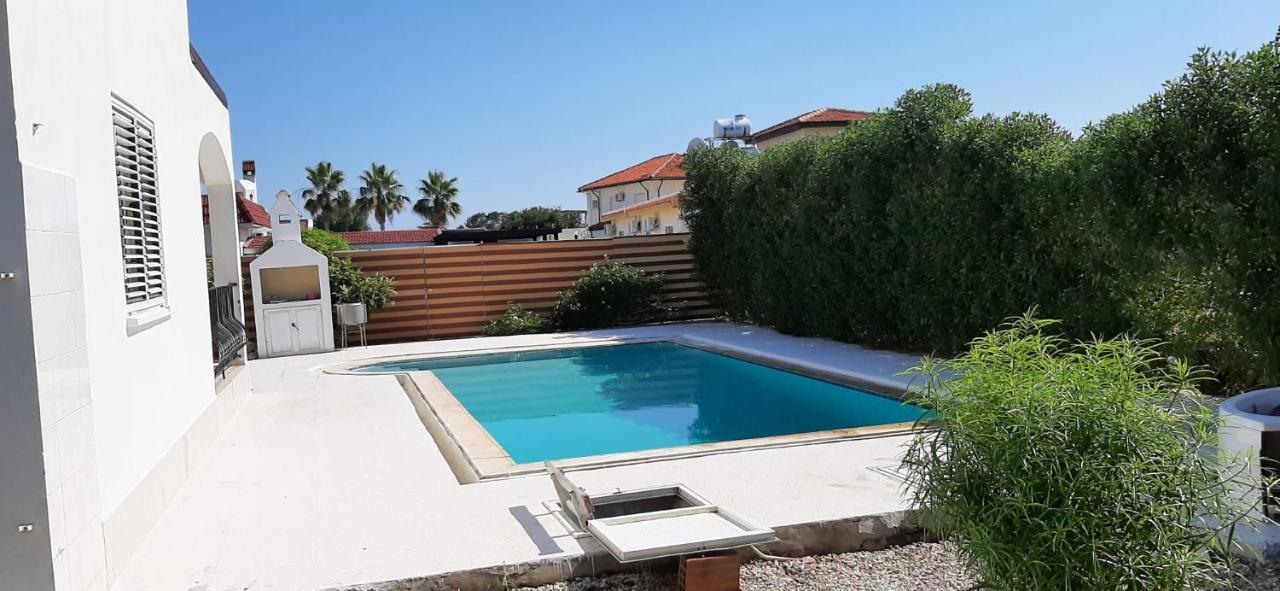 Villa Bougainvillea With Privite Pool Василия Экстерьер фото