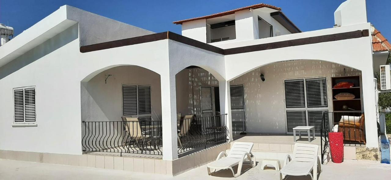 Villa Bougainvillea With Privite Pool Василия Экстерьер фото